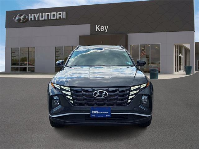 used 2022 Hyundai Tucson car, priced at $25,978