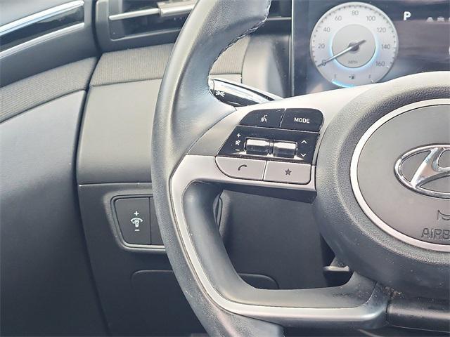 used 2022 Hyundai Tucson car, priced at $25,978