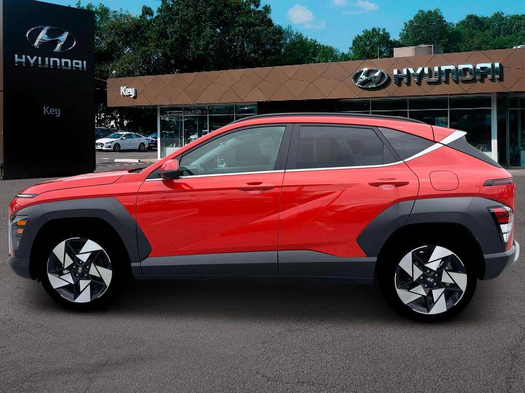 new 2026 Hyundai Kona car, priced at $34,245