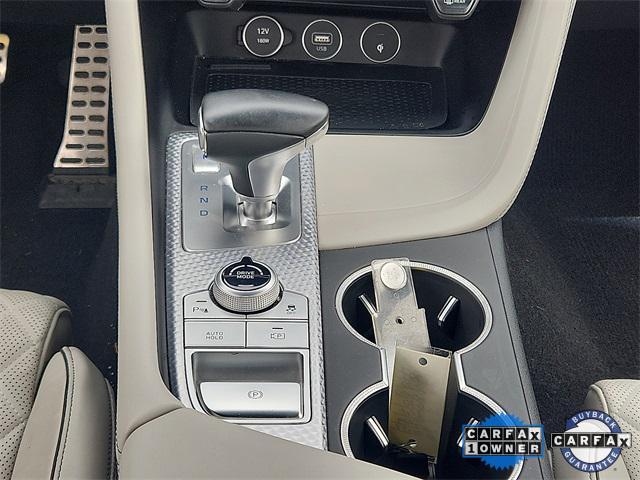 used 2022 Genesis G70 car, priced at $37,878