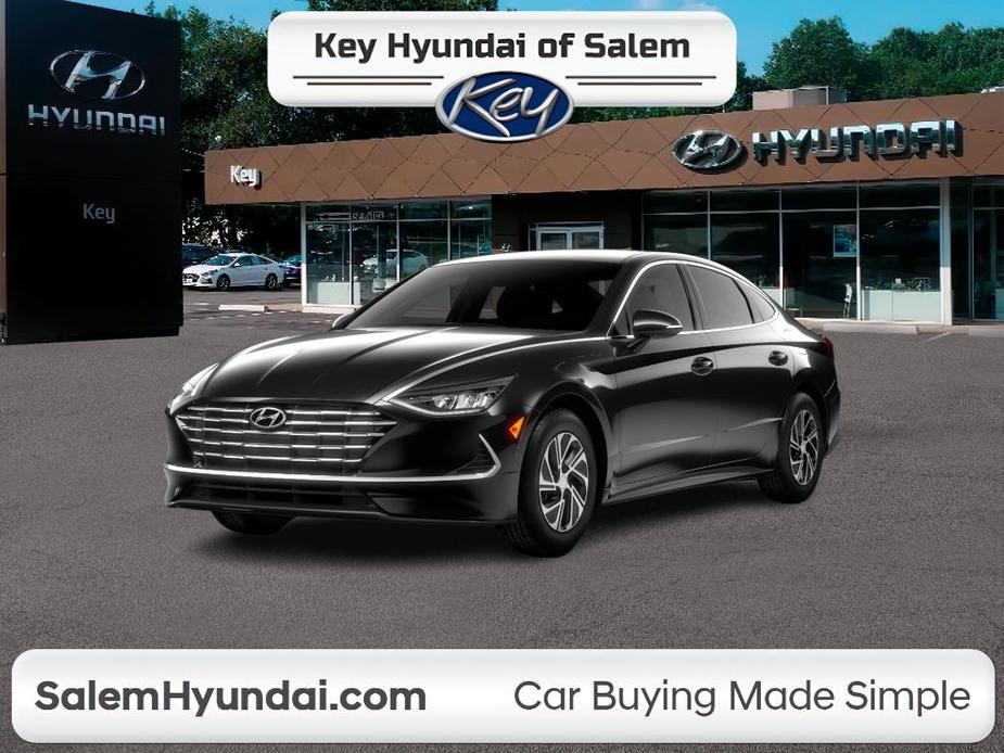 new 2023 Hyundai Sonata Hybrid car, priced at $28,481