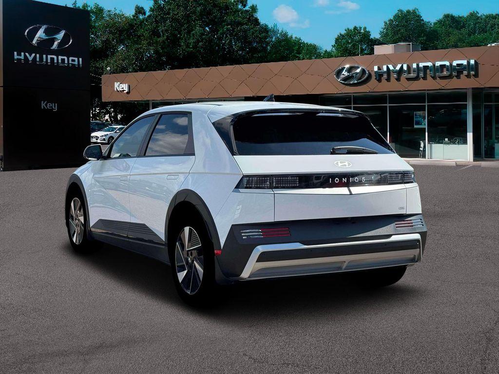 new 2026 Hyundai IONIQ 5 car, priced at $41,525