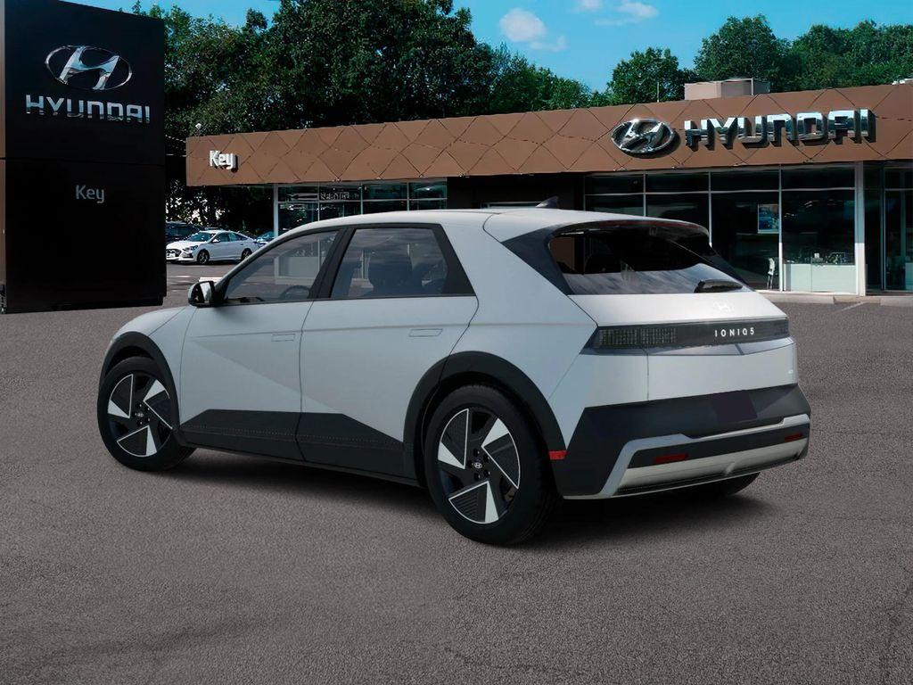 new 2026 Hyundai IONIQ 5 car, priced at $41,525