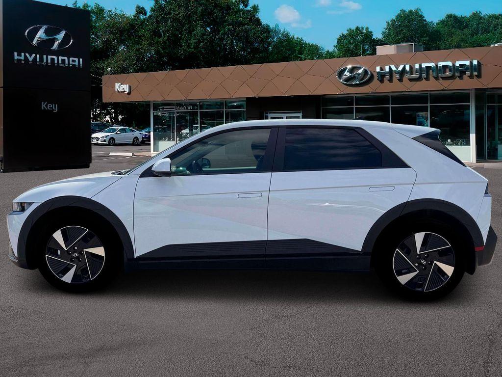 new 2026 Hyundai IONIQ 5 car, priced at $41,525