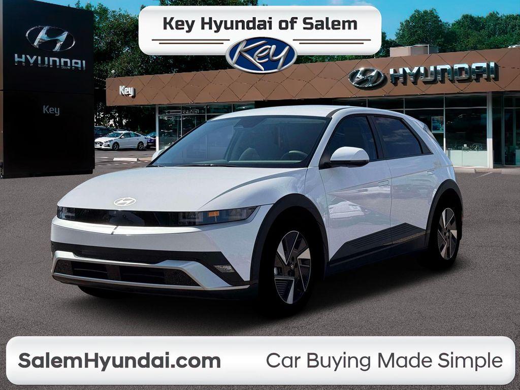 new 2026 Hyundai IONIQ 5 car, priced at $41,525