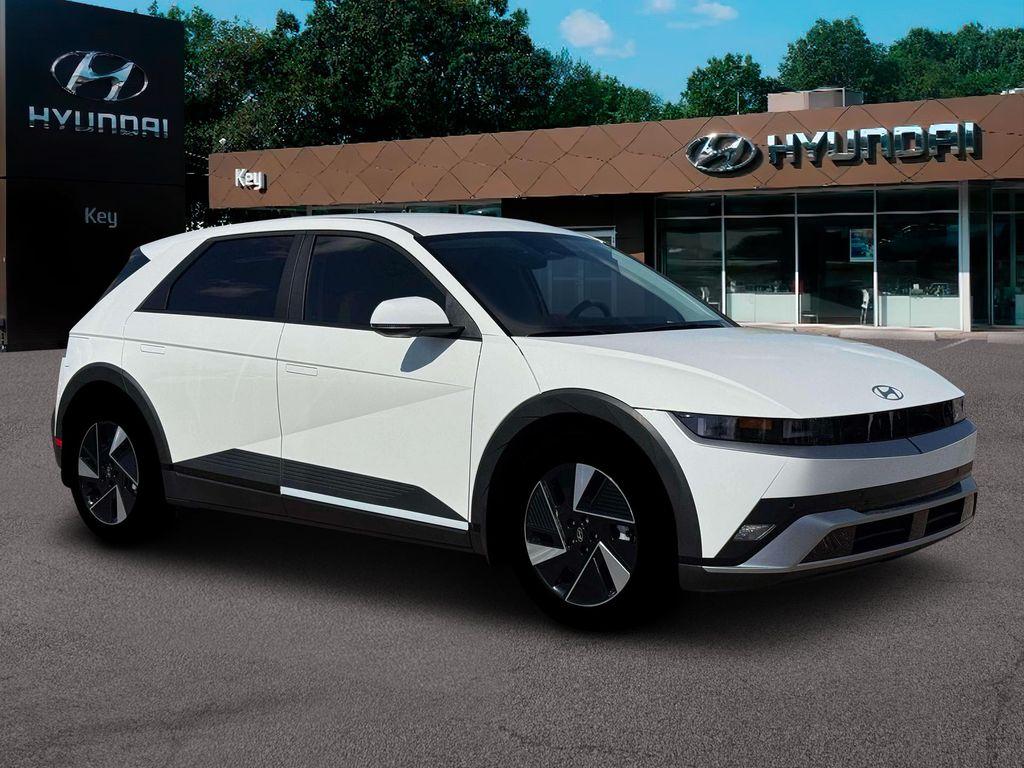 new 2026 Hyundai IONIQ 5 car, priced at $41,525