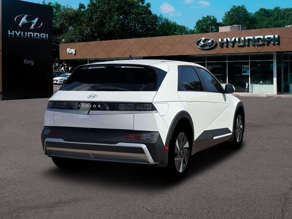 new 2026 Hyundai IONIQ 5 car, priced at $41,525