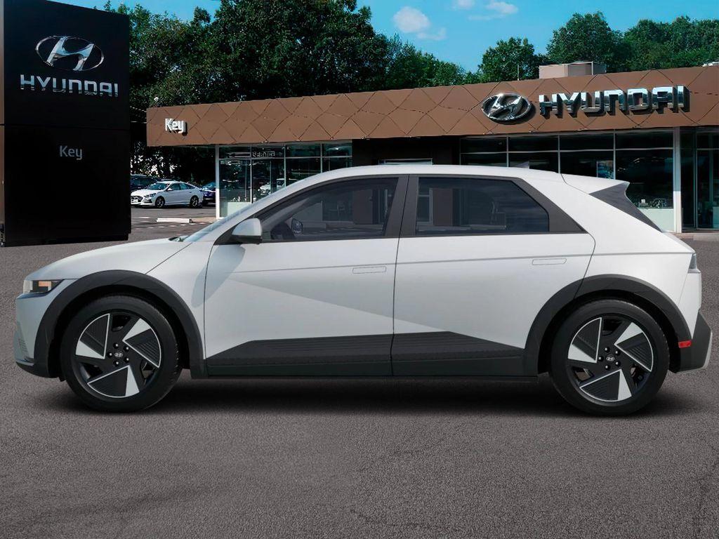 new 2026 Hyundai IONIQ 5 car, priced at $41,525