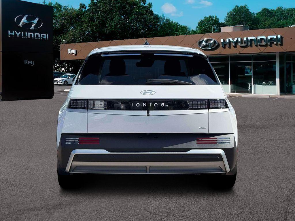 new 2026 Hyundai IONIQ 5 car, priced at $41,525