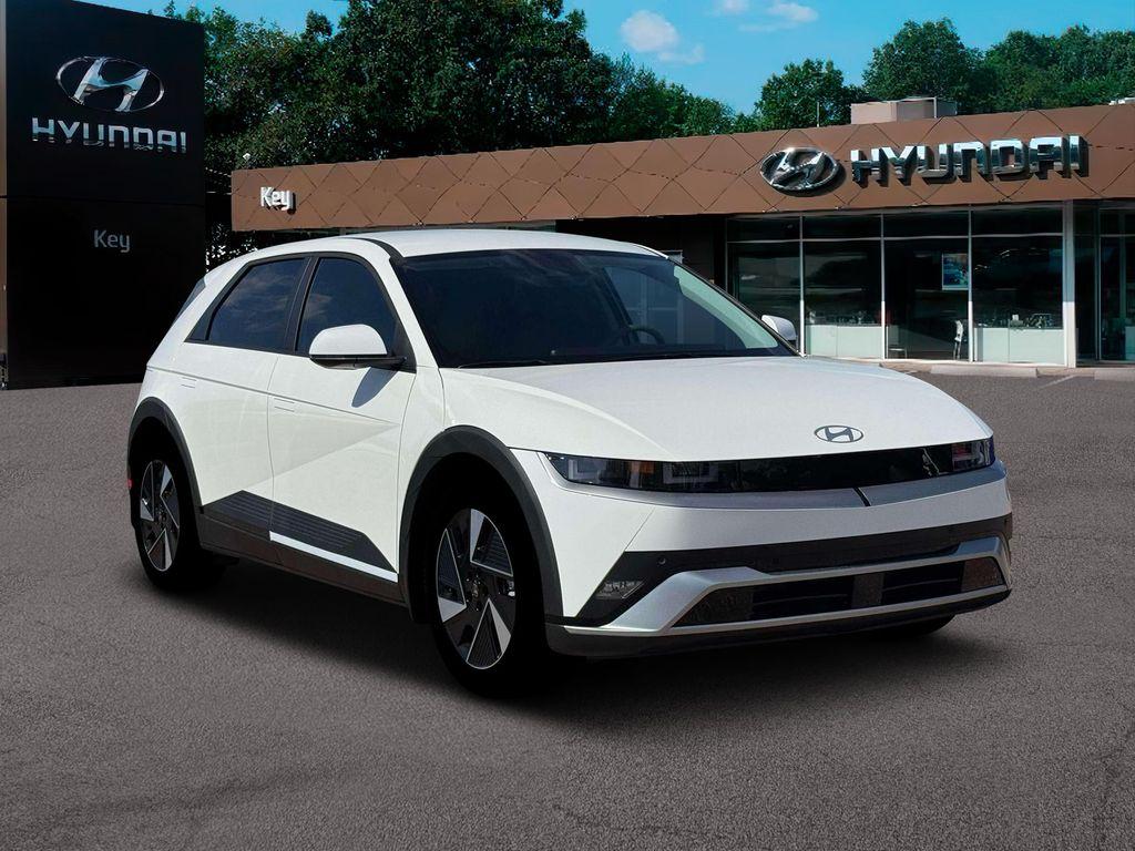 new 2026 Hyundai IONIQ 5 car, priced at $41,525