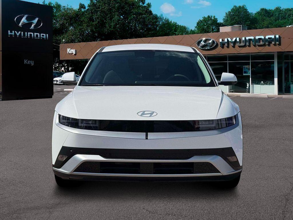 new 2026 Hyundai IONIQ 5 car, priced at $41,525