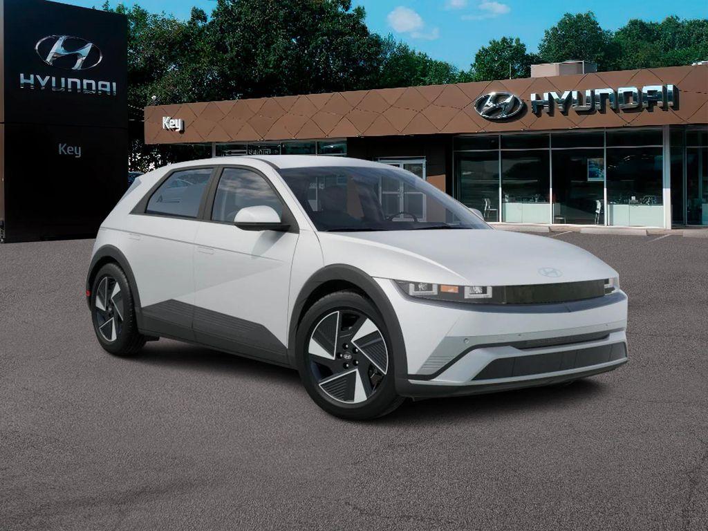 new 2026 Hyundai IONIQ 5 car, priced at $41,525