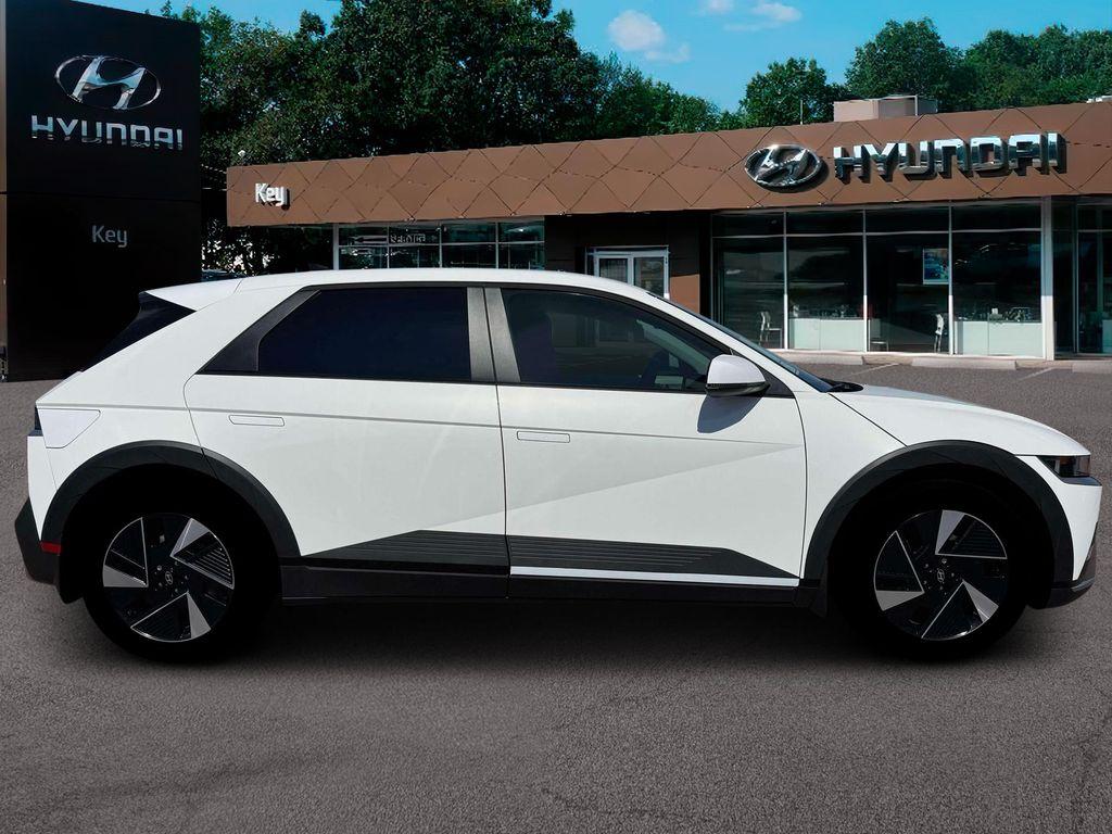 new 2026 Hyundai IONIQ 5 car, priced at $41,525