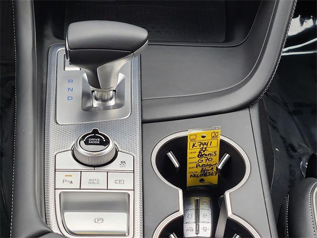 used 2022 Genesis G70 car, priced at $32,978