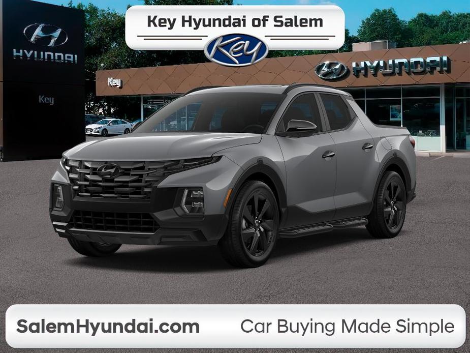 new 2024 Hyundai Santa Cruz car, priced at $39,413