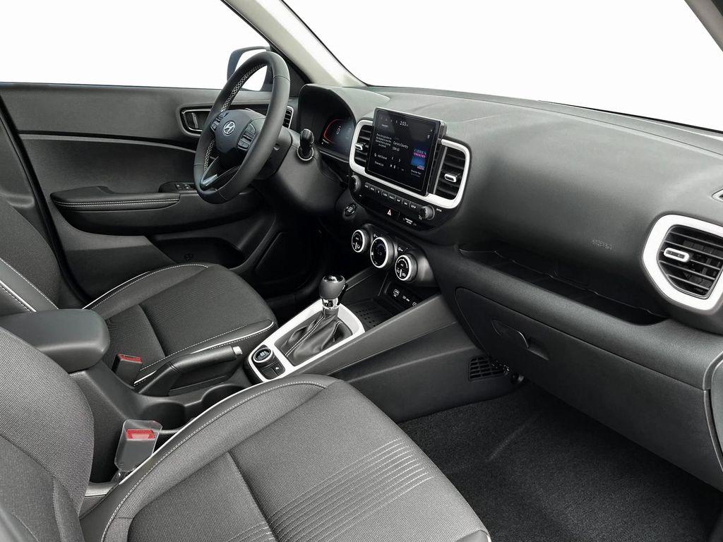 new 2025 Hyundai Venue car, priced at $22,945
