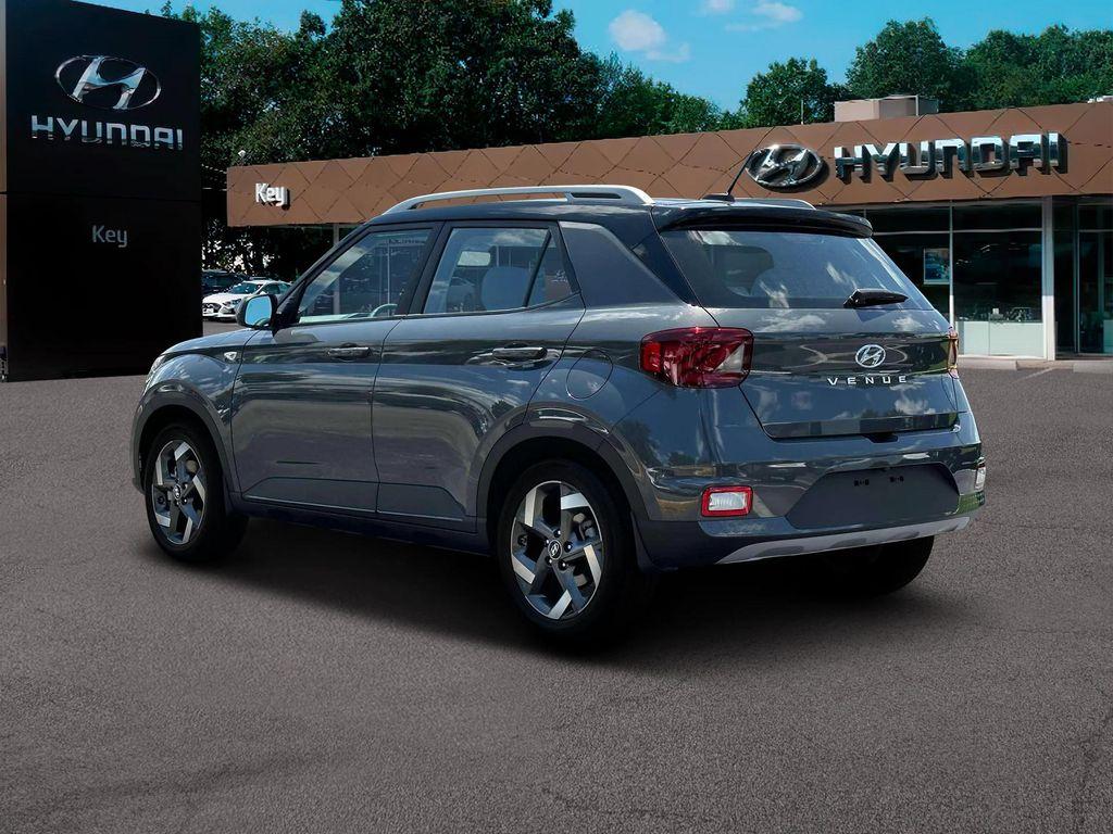new 2025 Hyundai Venue car, priced at $22,945