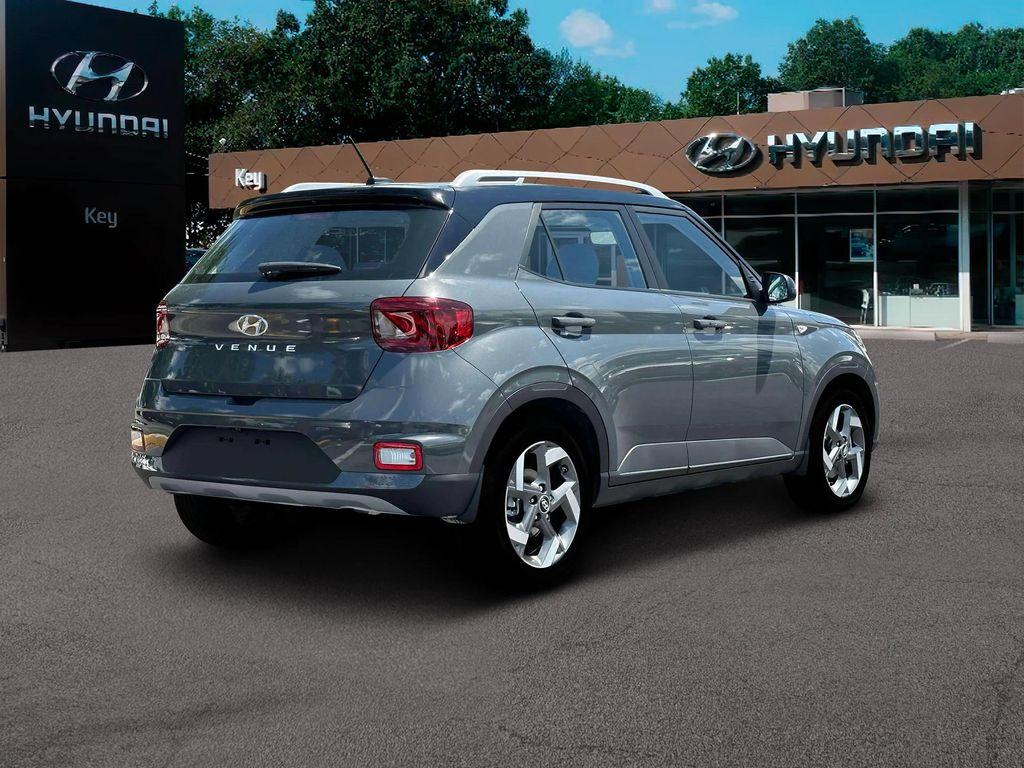 new 2025 Hyundai Venue car, priced at $22,945