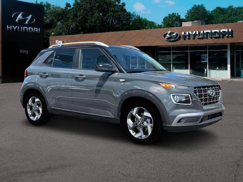 new 2025 Hyundai Venue car, priced at $22,945