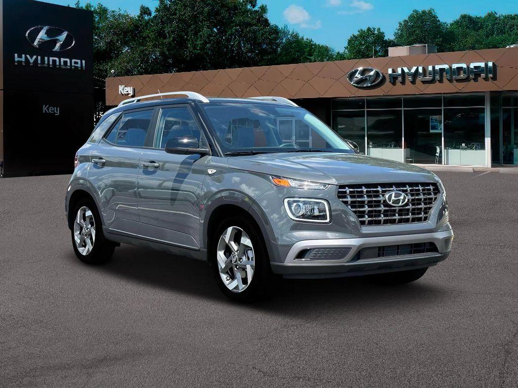 new 2025 Hyundai Venue car, priced at $22,945