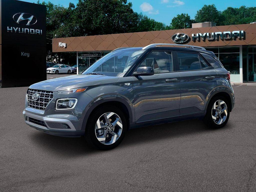 new 2025 Hyundai Venue car, priced at $22,945