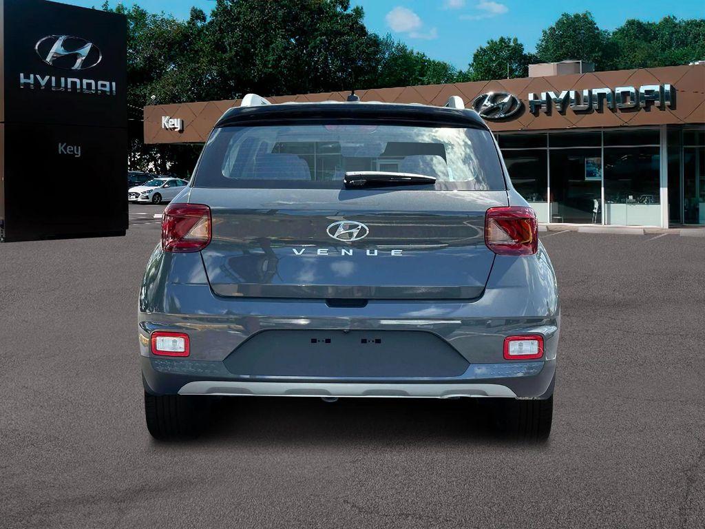 new 2025 Hyundai Venue car, priced at $22,945
