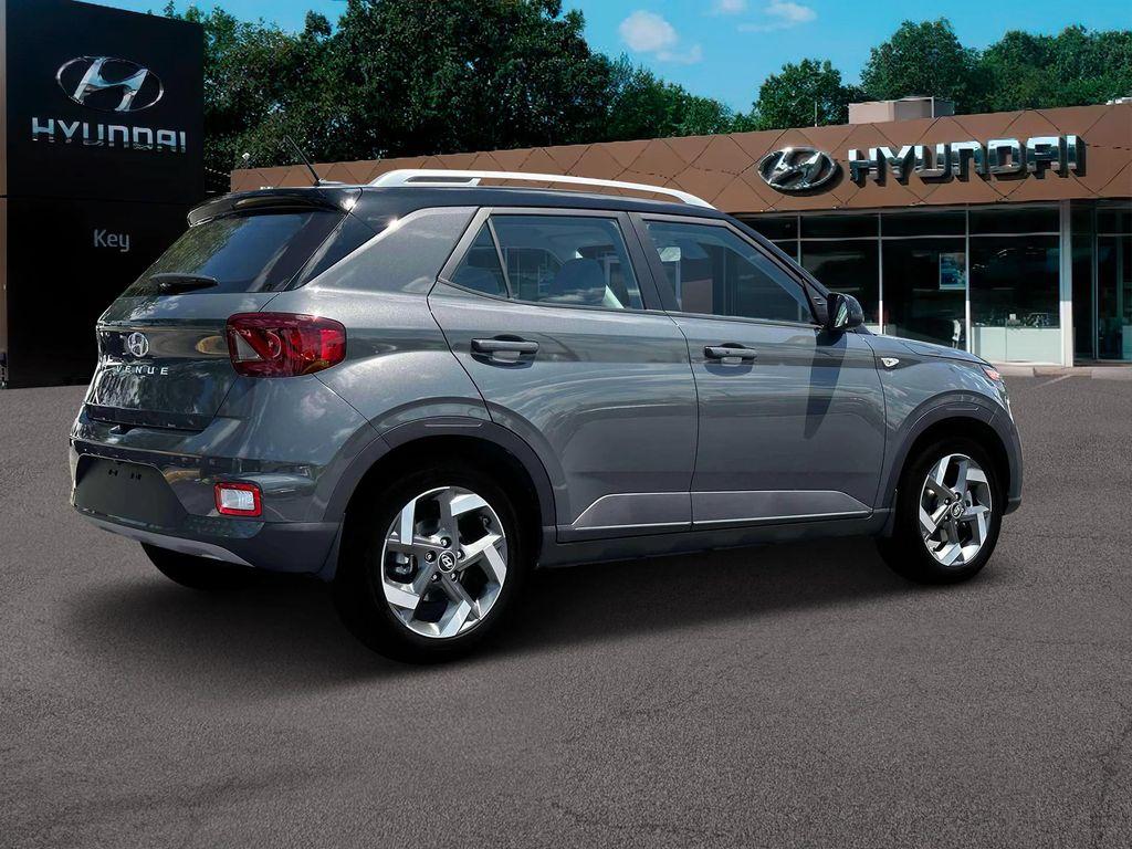 new 2025 Hyundai Venue car, priced at $22,945