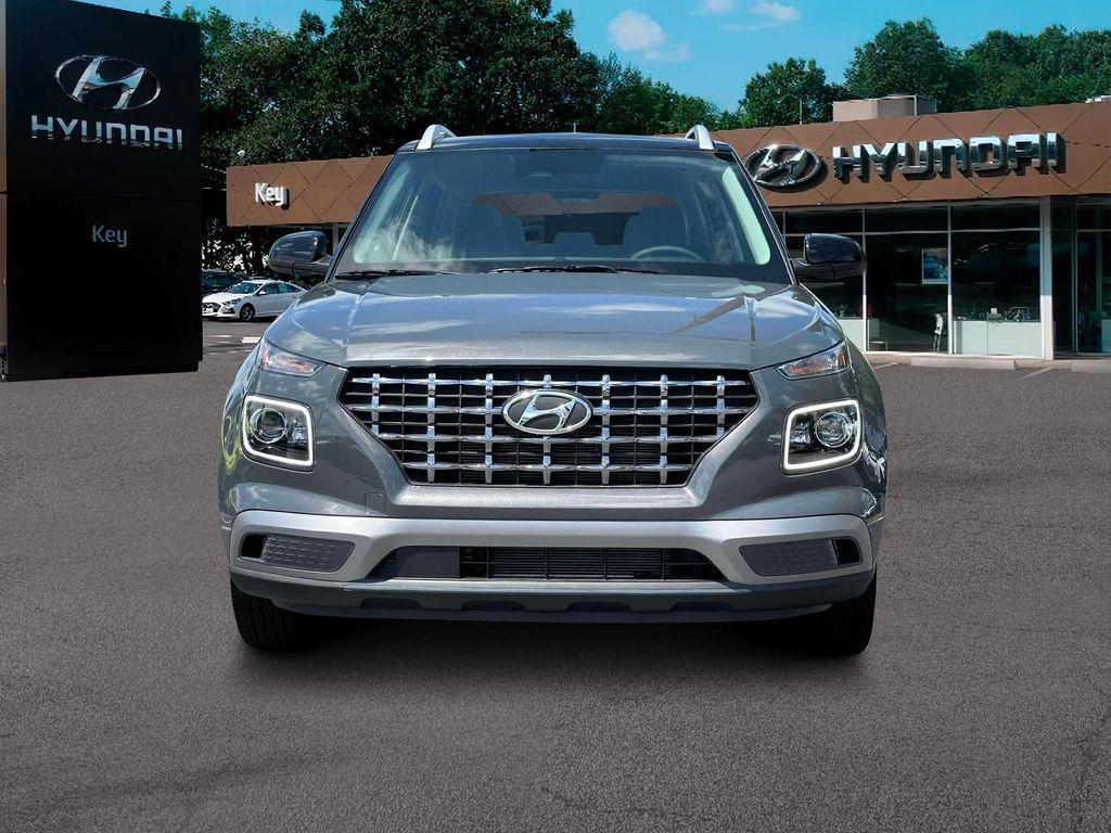 new 2025 Hyundai Venue car, priced at $22,945