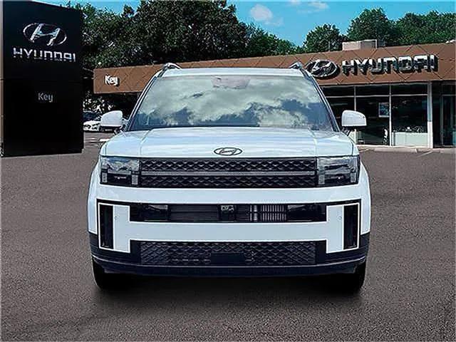 new 2026 Hyundai SANTA FE HEV car, priced at $45,495