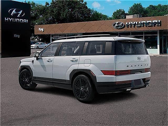 new 2026 Hyundai SANTA FE HEV car, priced at $45,495