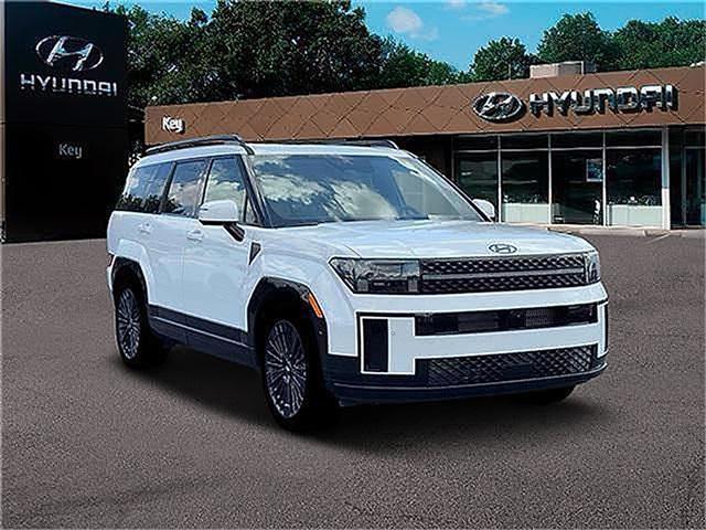 new 2026 Hyundai SANTA FE HEV car, priced at $45,495