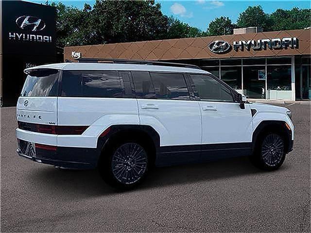 new 2026 Hyundai SANTA FE HEV car, priced at $45,495