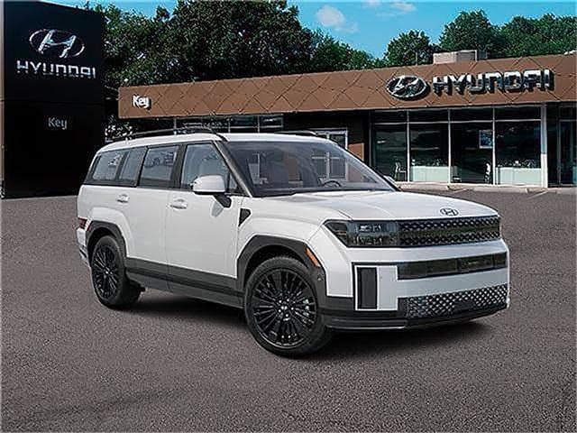 new 2026 Hyundai SANTA FE HEV car, priced at $45,495