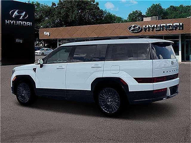 new 2026 Hyundai SANTA FE HEV car, priced at $45,495