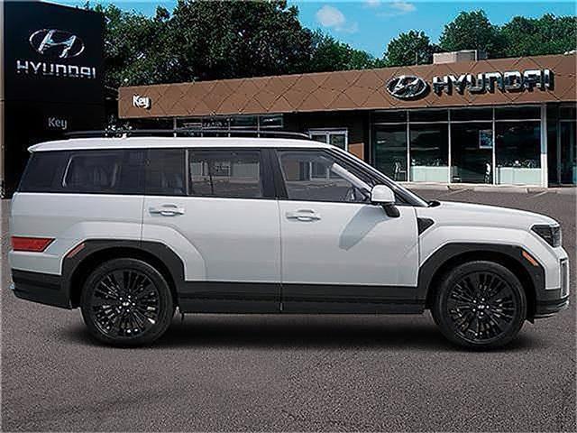 new 2026 Hyundai SANTA FE HEV car, priced at $45,495