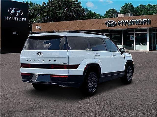 new 2026 Hyundai SANTA FE HEV car, priced at $45,495