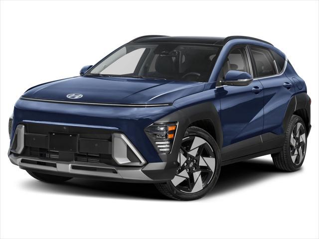 new 2025 Hyundai Kona car, priced at $34,515