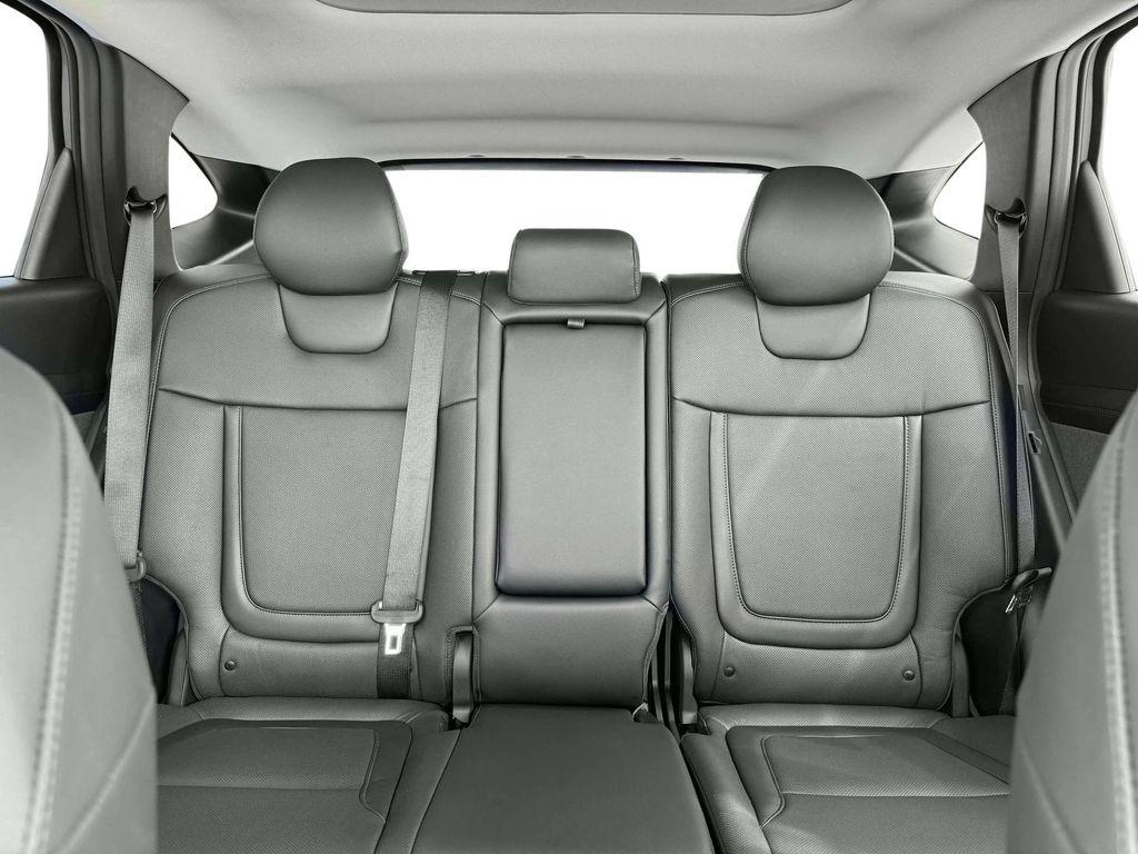 new 2025 Hyundai Tucson car, priced at $39,135