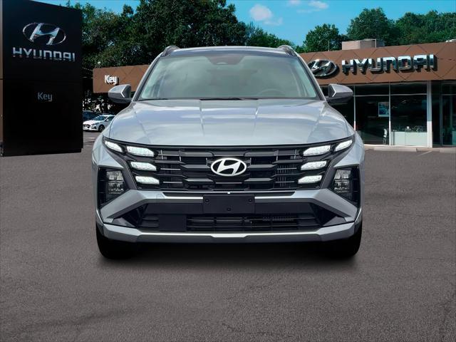 new 2025 Hyundai TUCSON Hybrid car, priced at $35,399
