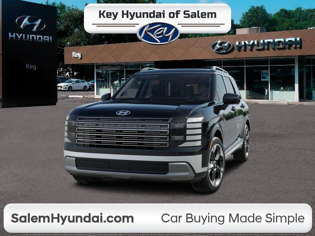 new 2026 Hyundai Palisade car, priced at $50,835