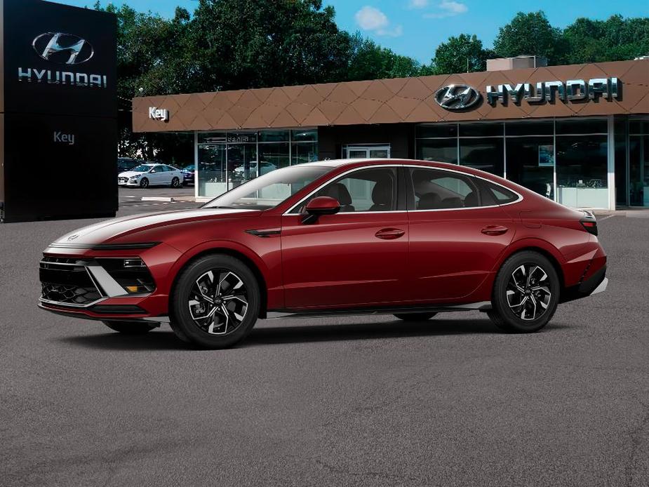 new 2024 Hyundai Sonata car, priced at $29,645