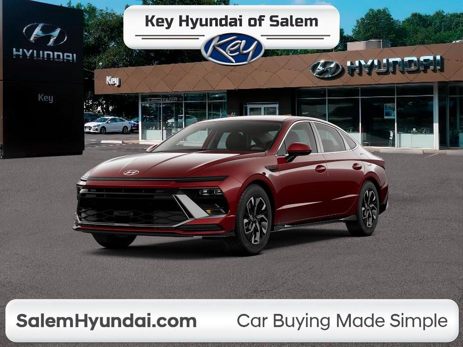 new 2024 Hyundai Sonata car, priced at $29,645