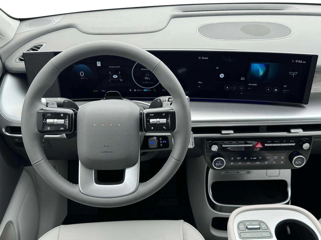 new 2026 Hyundai IONIQ 9 car, priced at $58,370