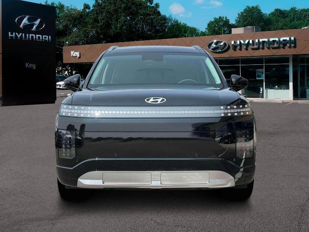 new 2026 Hyundai IONIQ 9 car, priced at $58,370