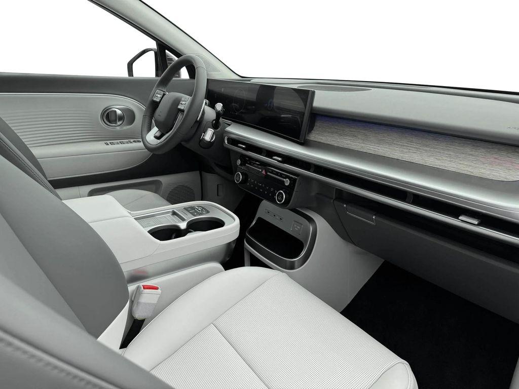 new 2026 Hyundai IONIQ 9 car, priced at $58,370