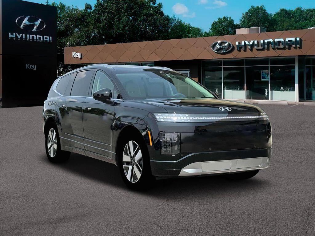 new 2026 Hyundai IONIQ 9 car, priced at $58,370