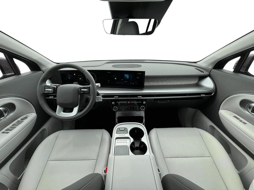 new 2026 Hyundai IONIQ 9 car, priced at $58,370