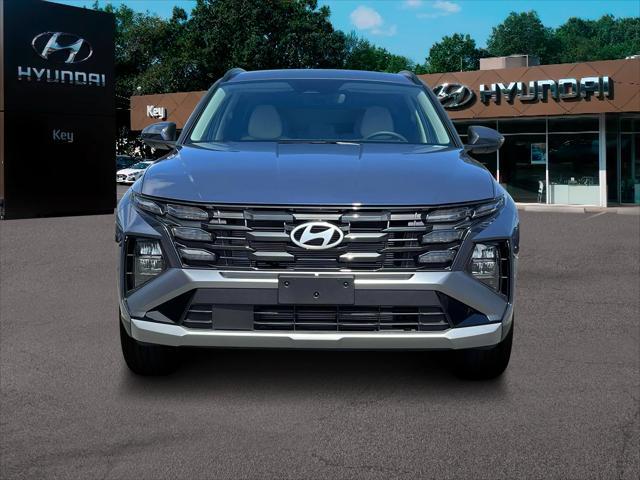 new 2025 Hyundai Tucson car, priced at $30,405