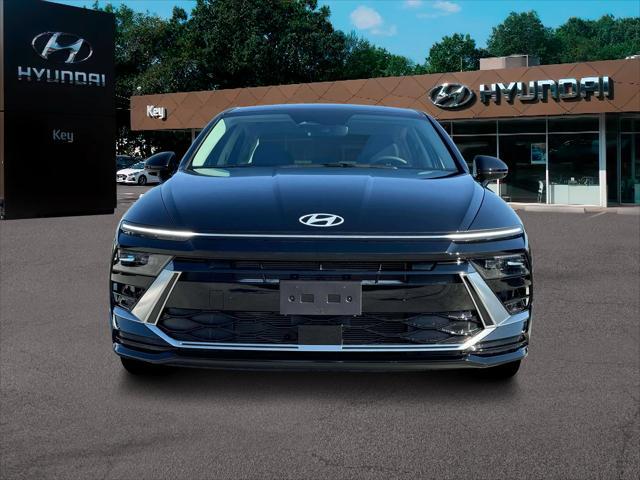 new 2025 Hyundai Sonata car, priced at $29,887