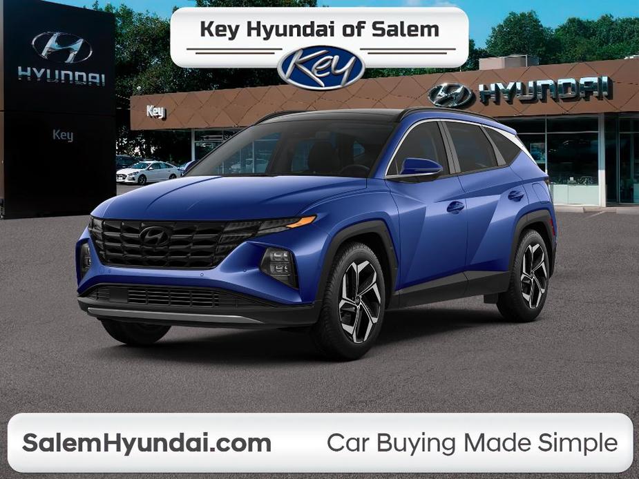 new 2024 Hyundai Tucson car, priced at $35,676